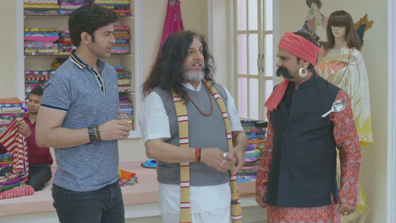 Kya Haal, Mr. Paanchal?