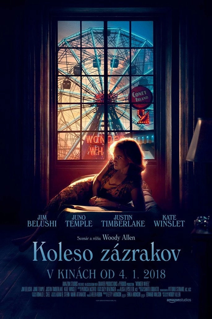 Wonder Wheel