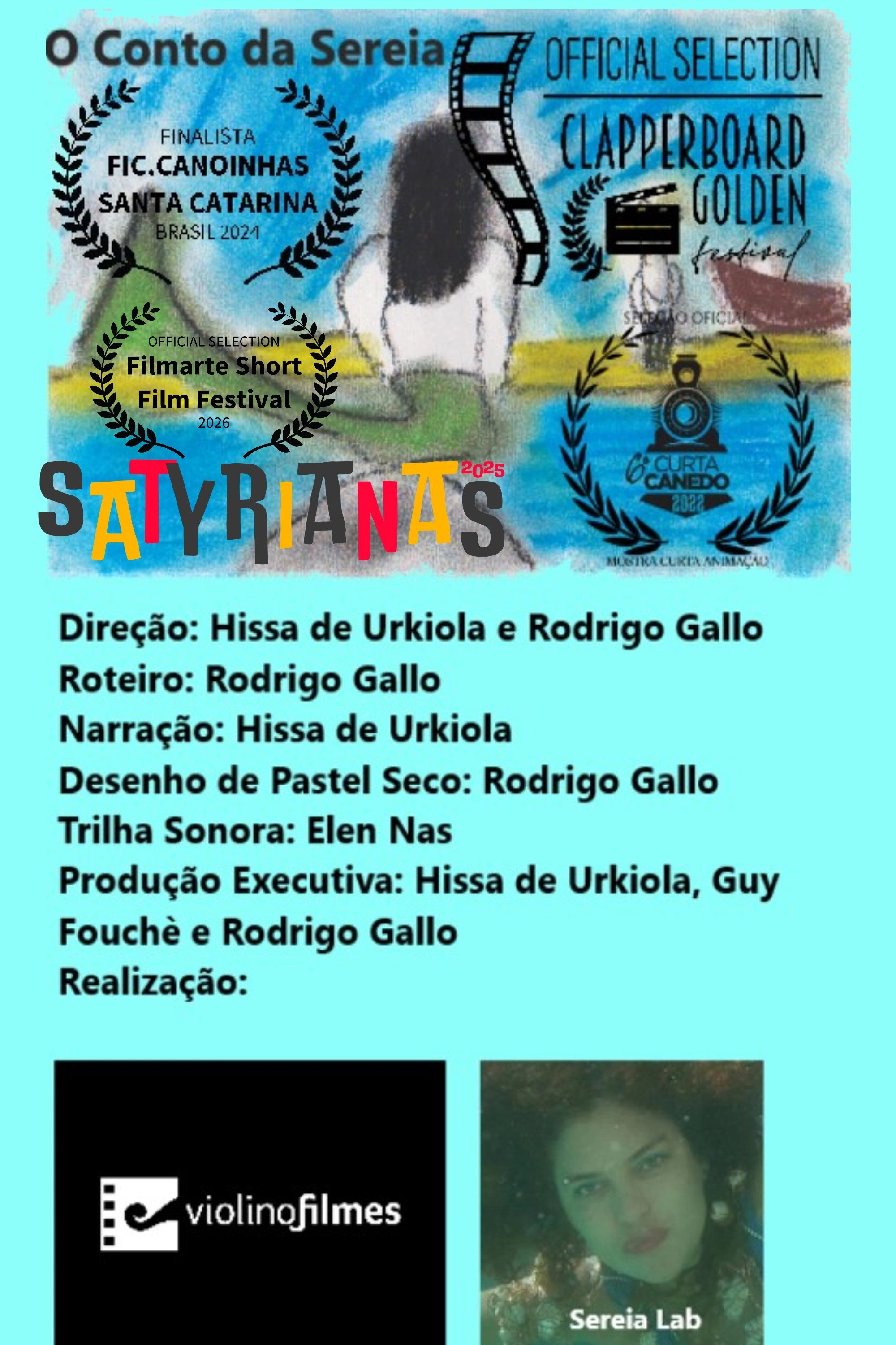 O Conto da Sereia