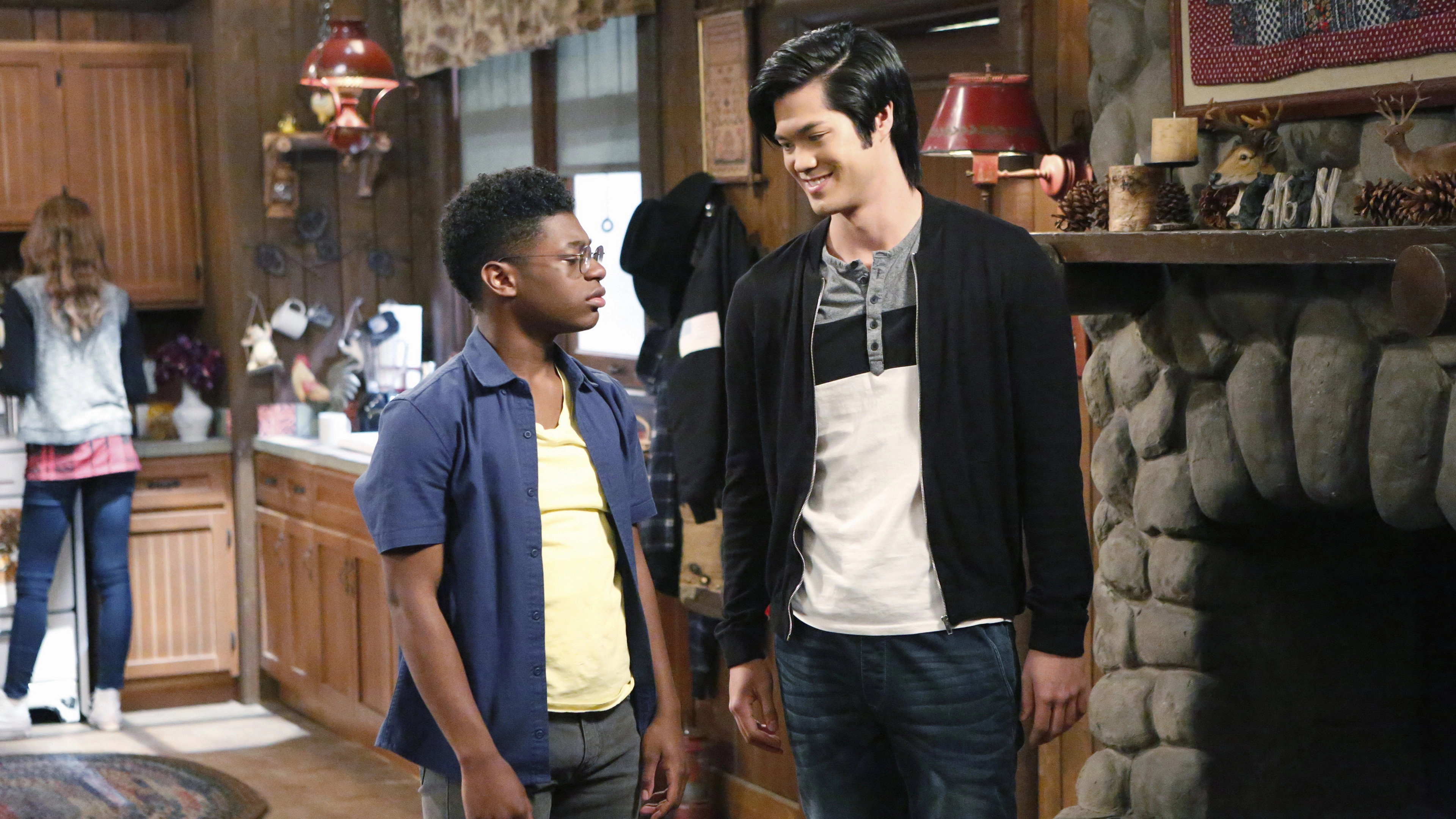 K.C. Undercover