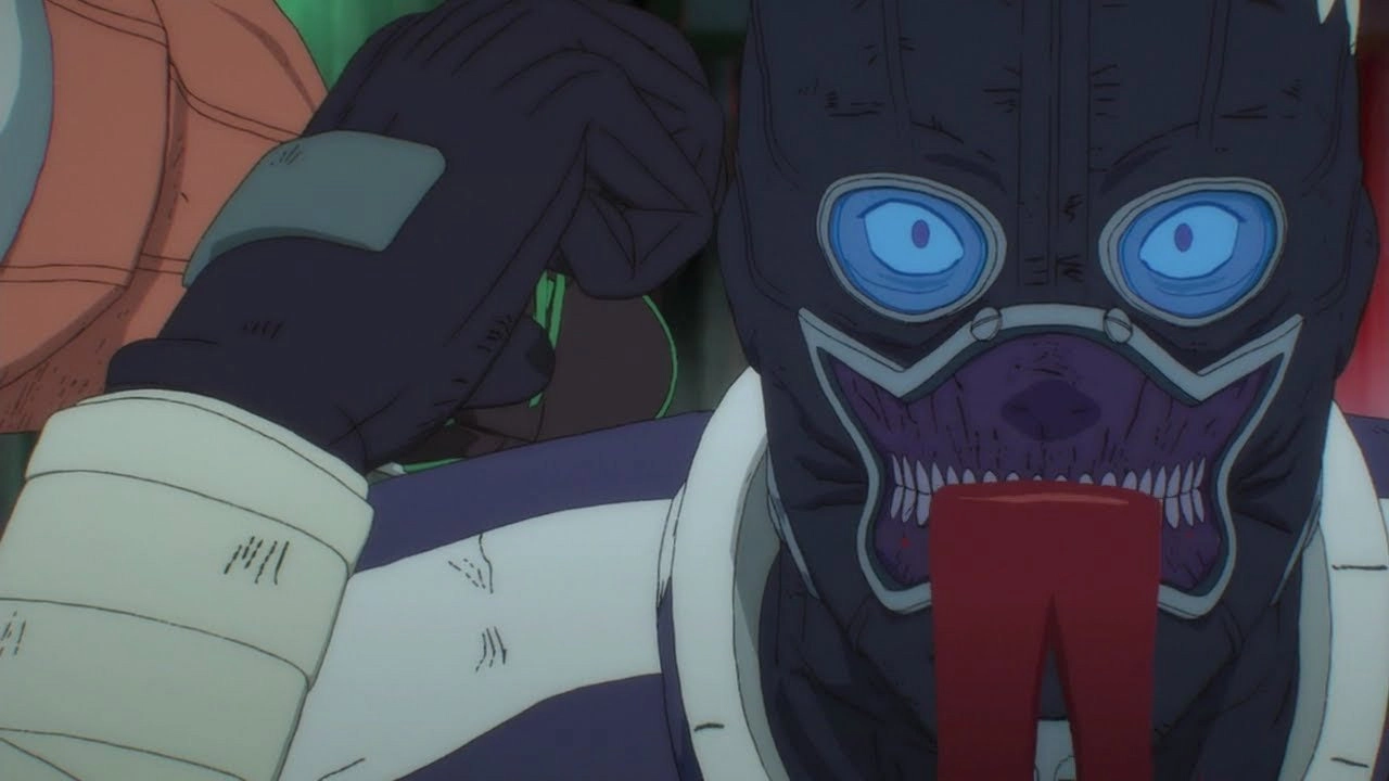 Dorohedoro