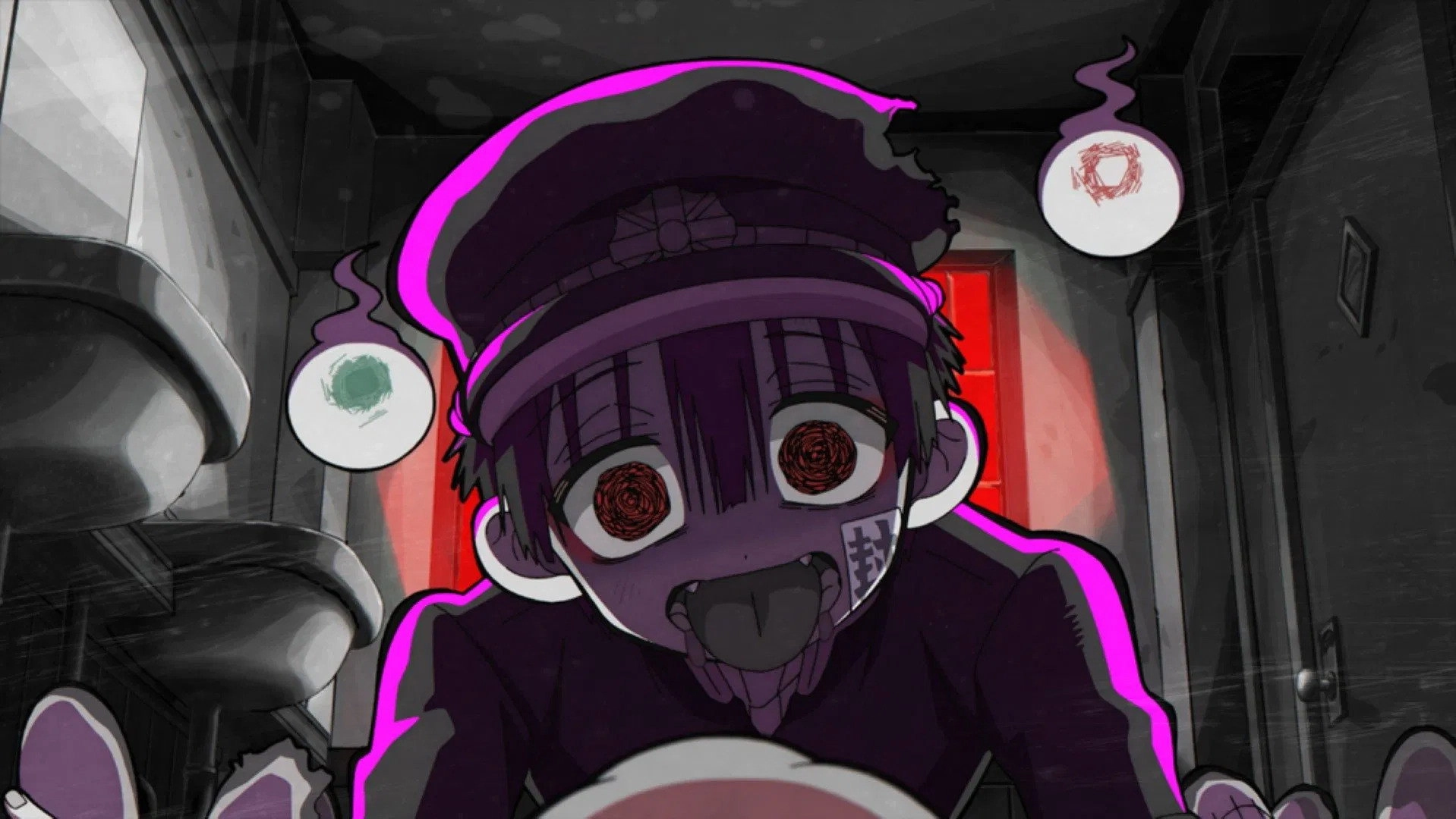 Toilet-Bound Hanako-kun