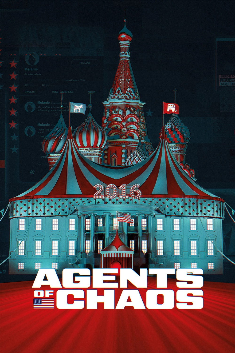 Agents of Chaos