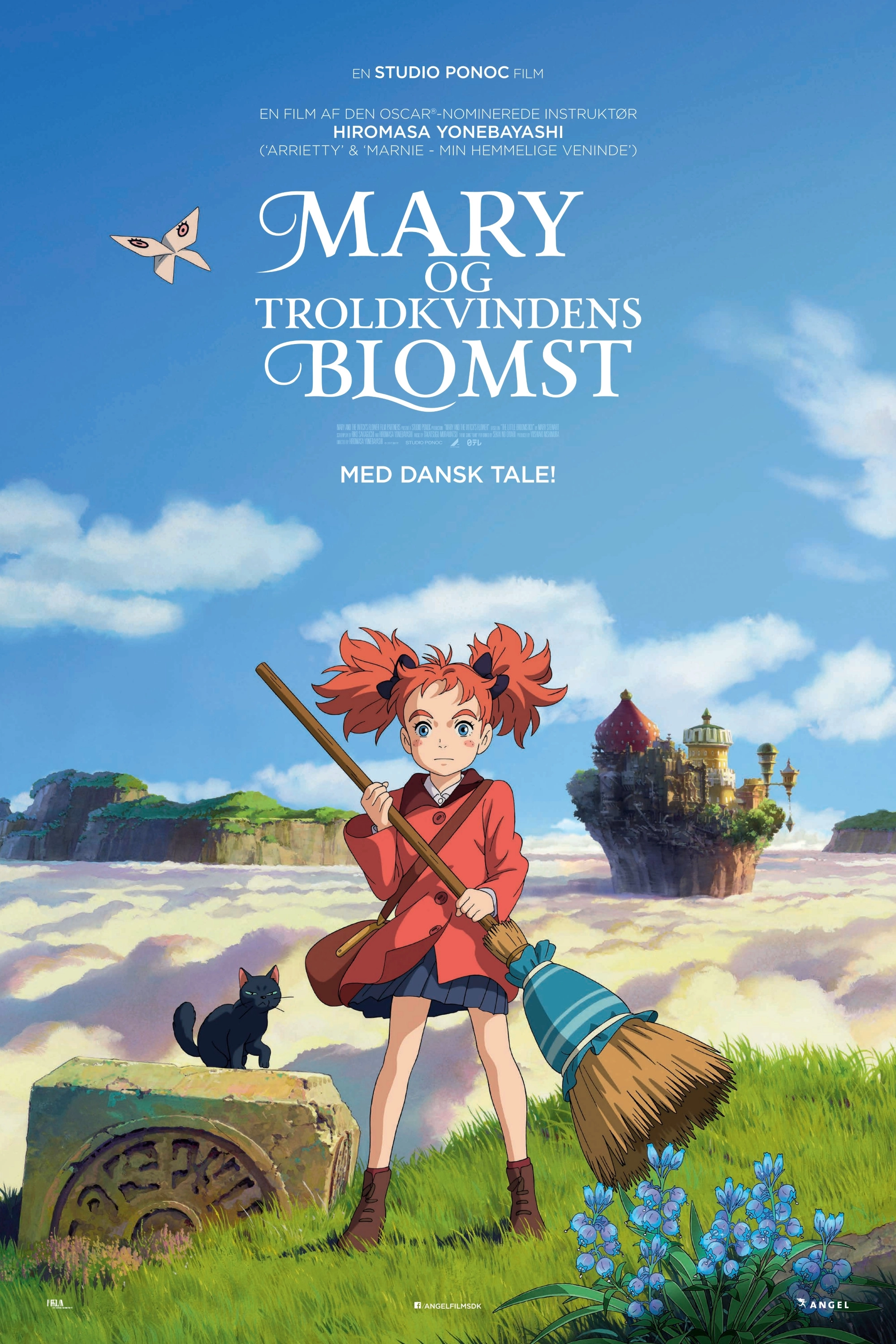 Mary and The Witch's Flower