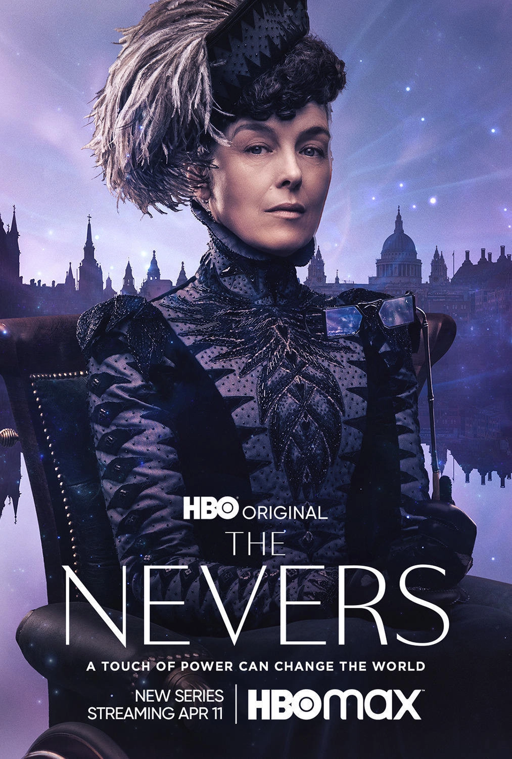 The Nevers
