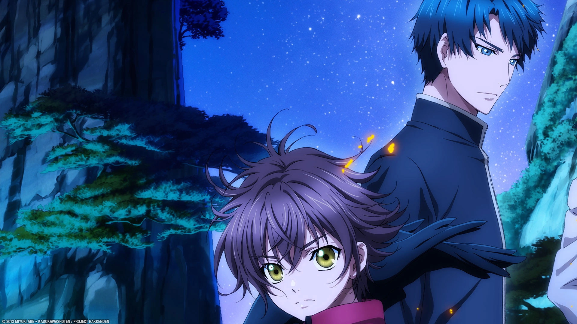 Hakkenden: Eight Dogs of the East