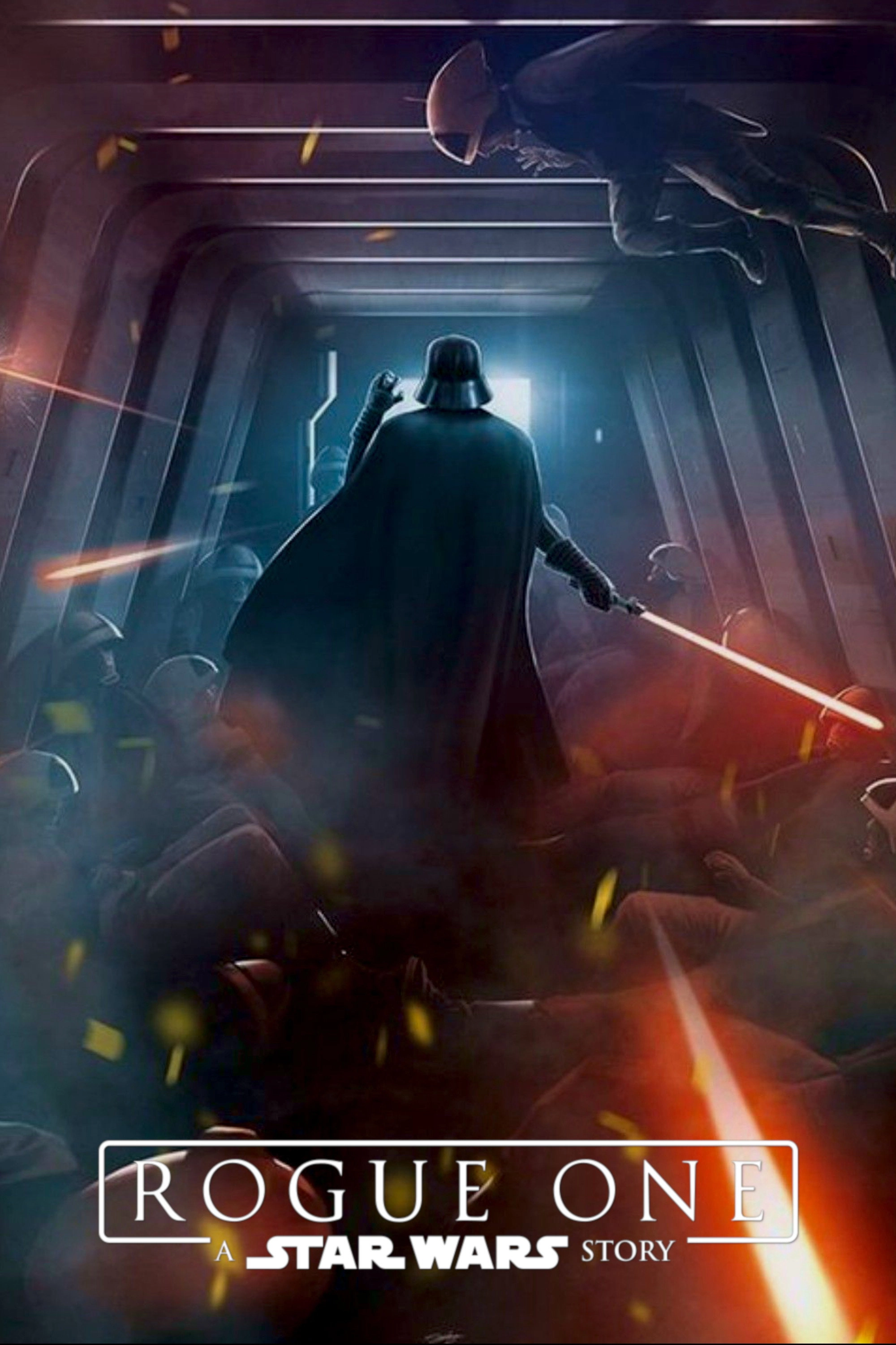 Rogue One: A Star Wars Story