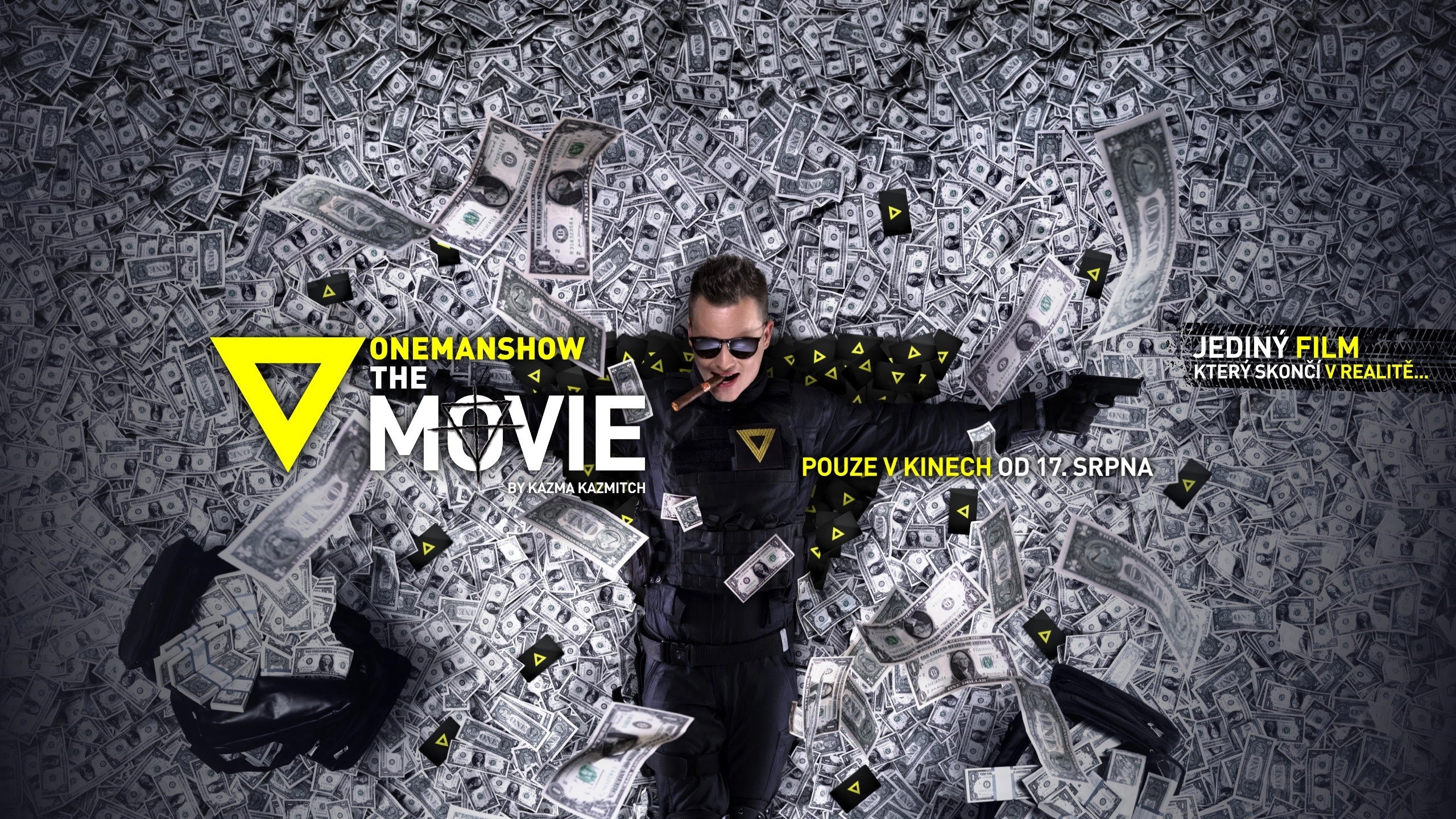 ONEMANSHOW: The Movie