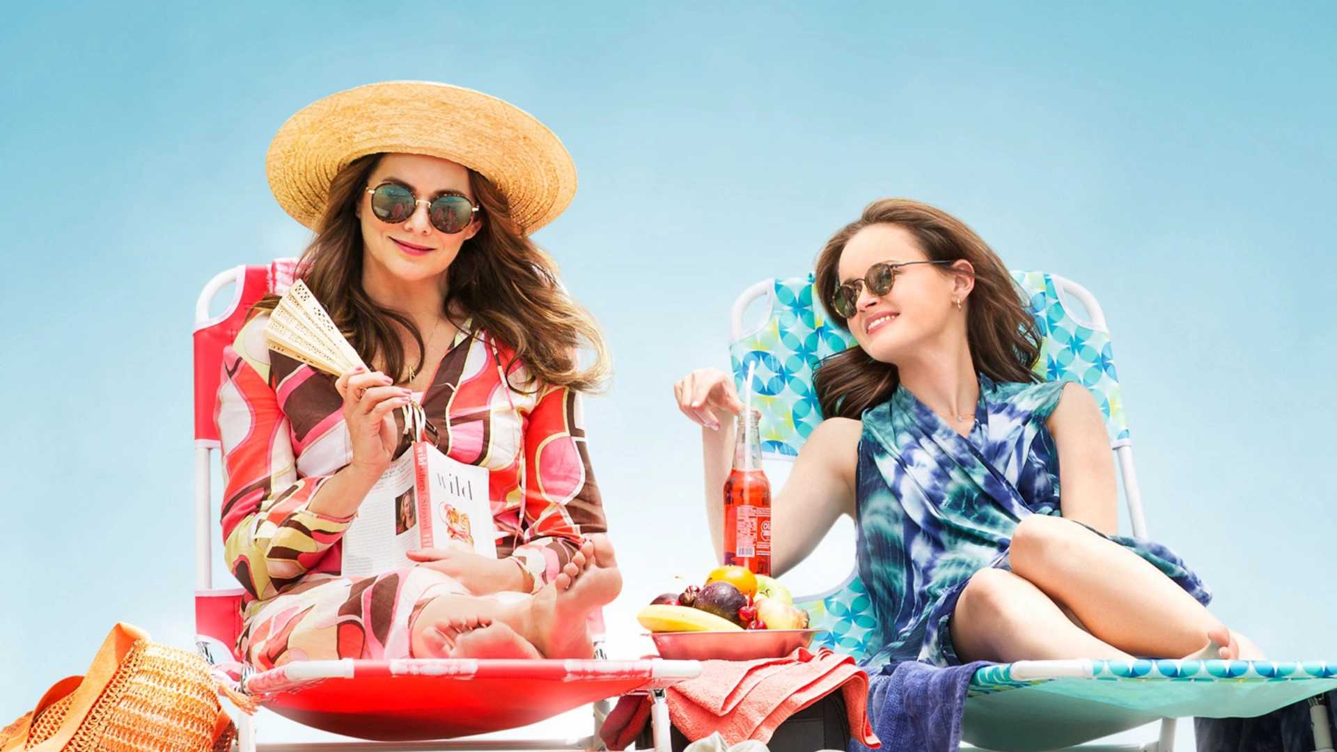 Gilmore Girls: A Year in the Life