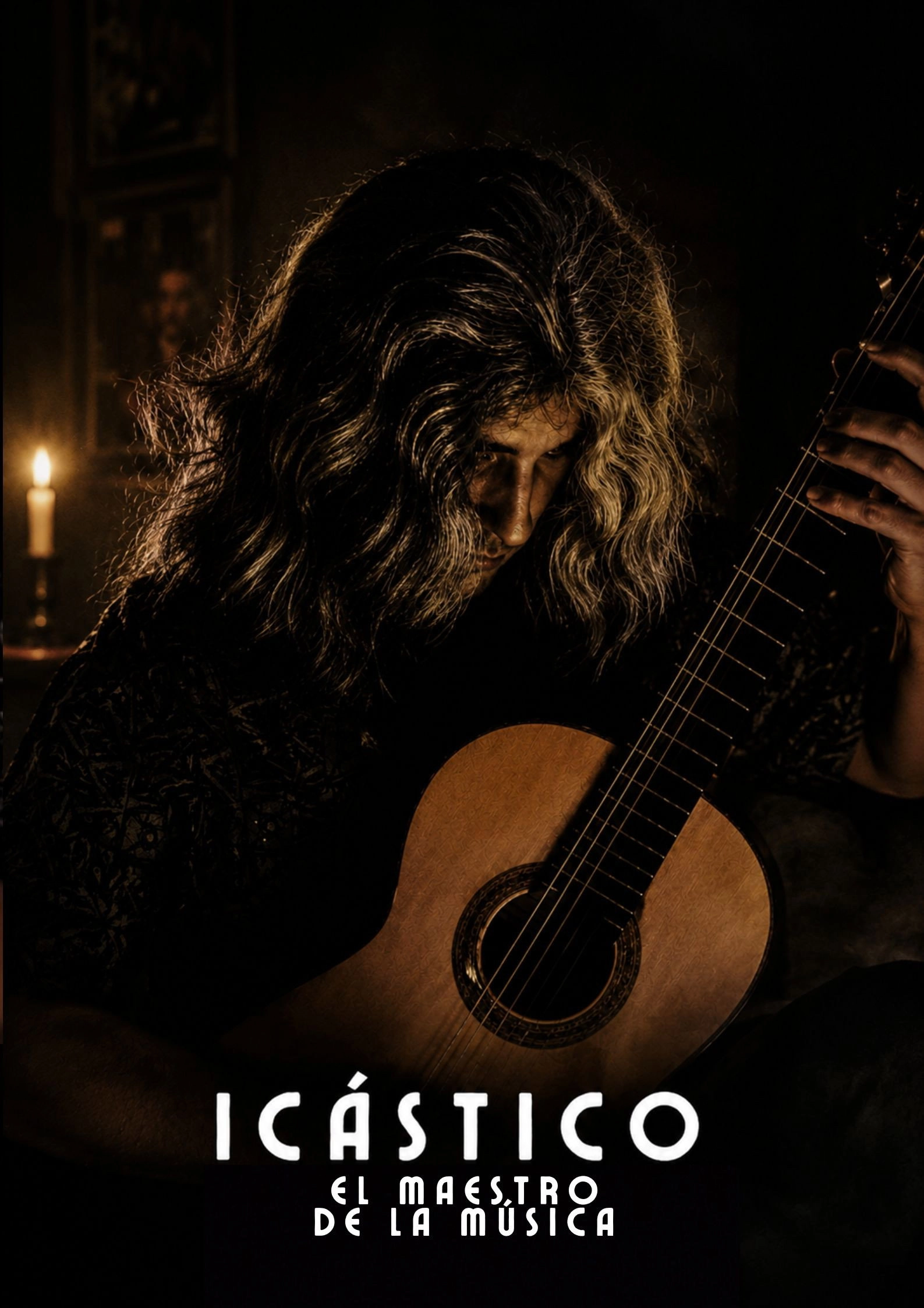 ICÁSTICO: El Maestro de la Música