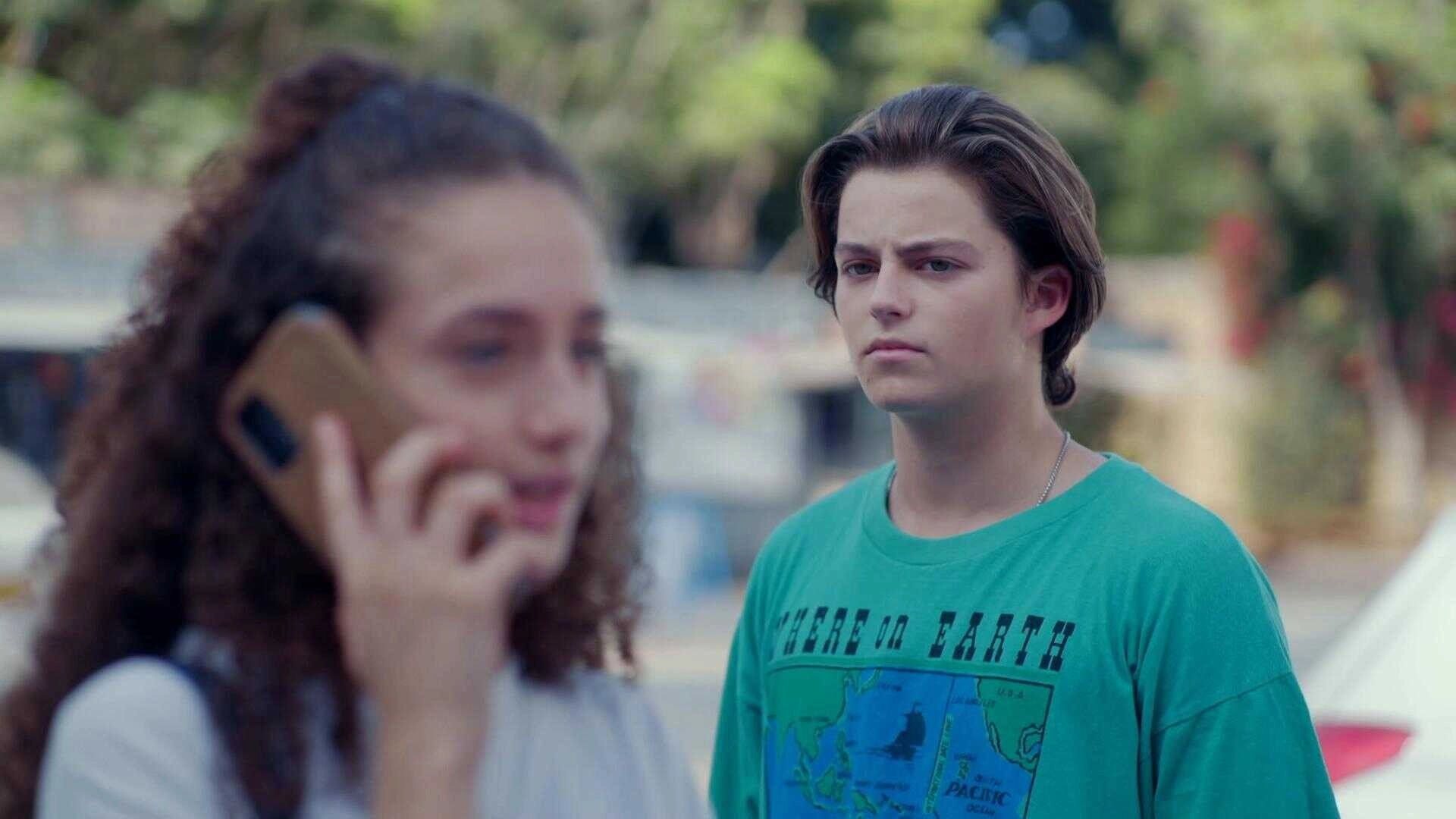 Roni and Tom