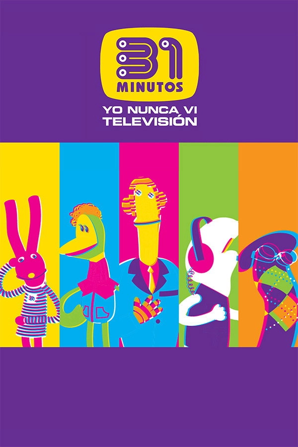 31 Minutos: Yo Nunca Vi Televisión