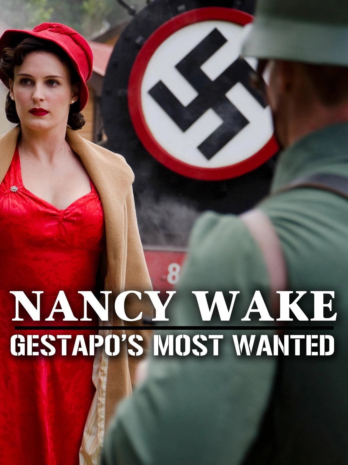 Nancy Wake: The White Mouse