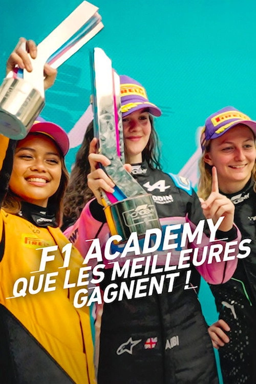 F1: The Academy
