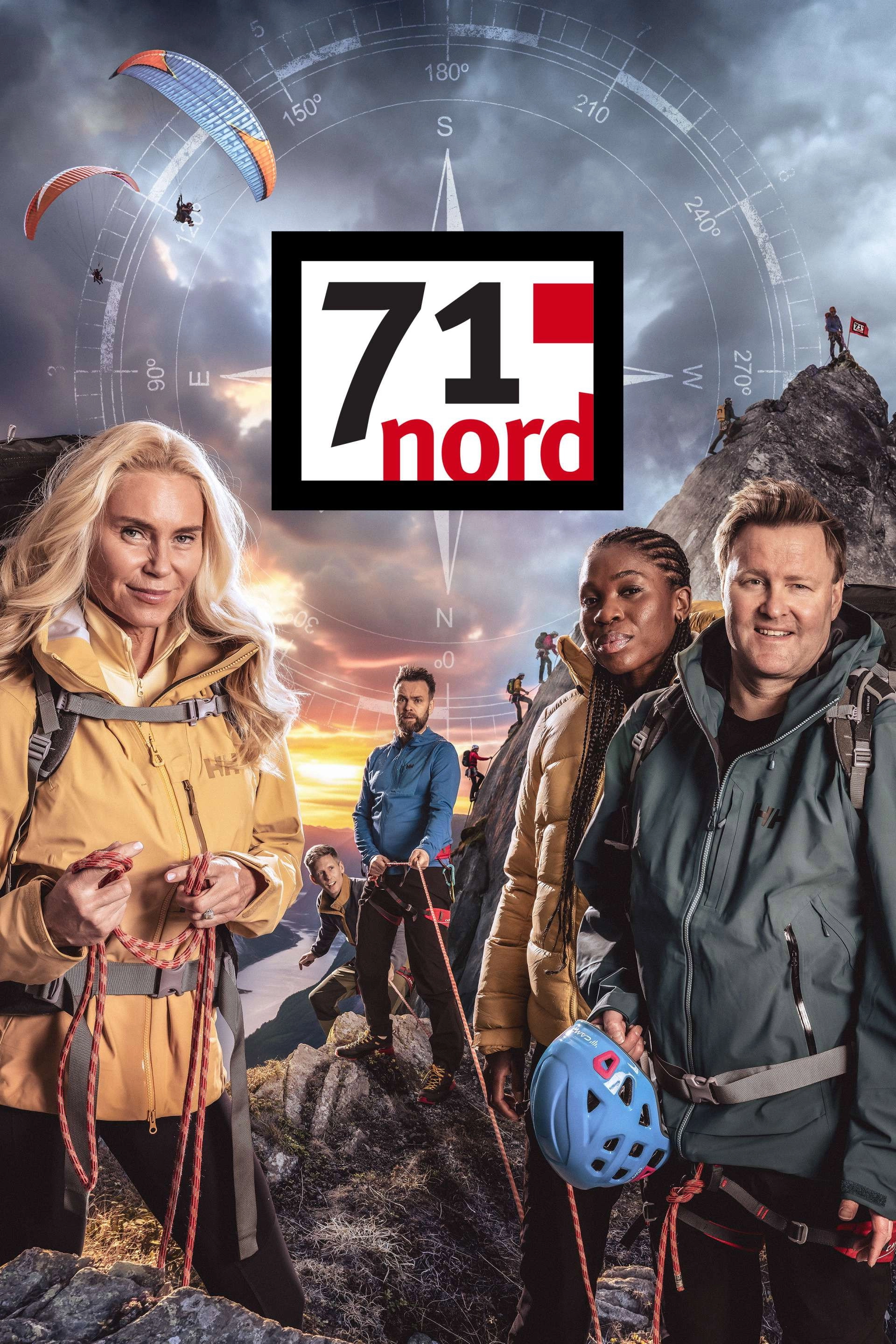 71° North - Norways Toughest Celebrity