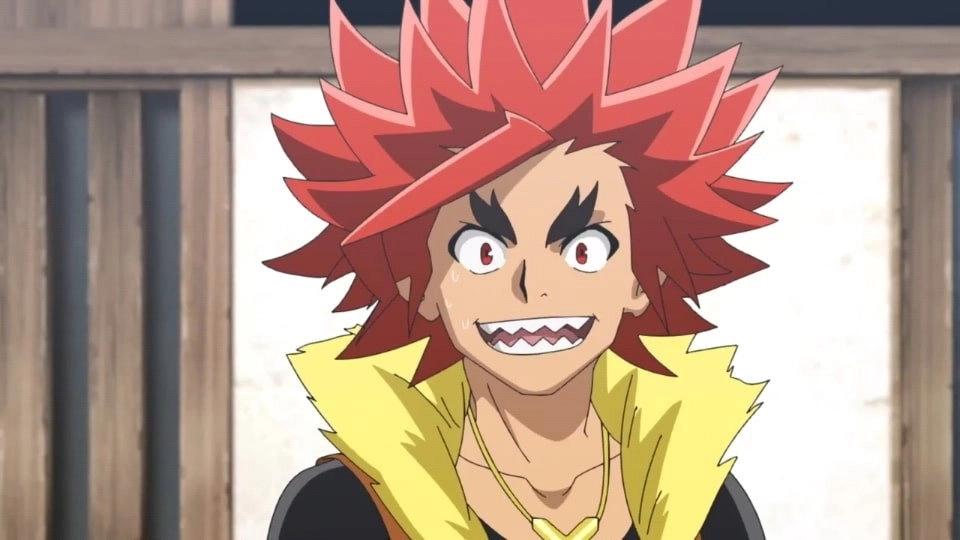 Beyblade Burst