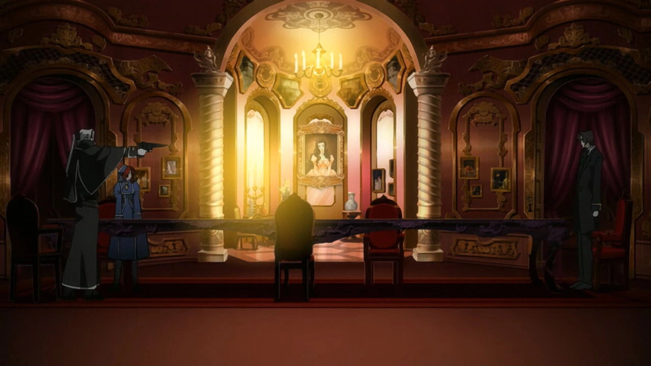 Trinity Blood