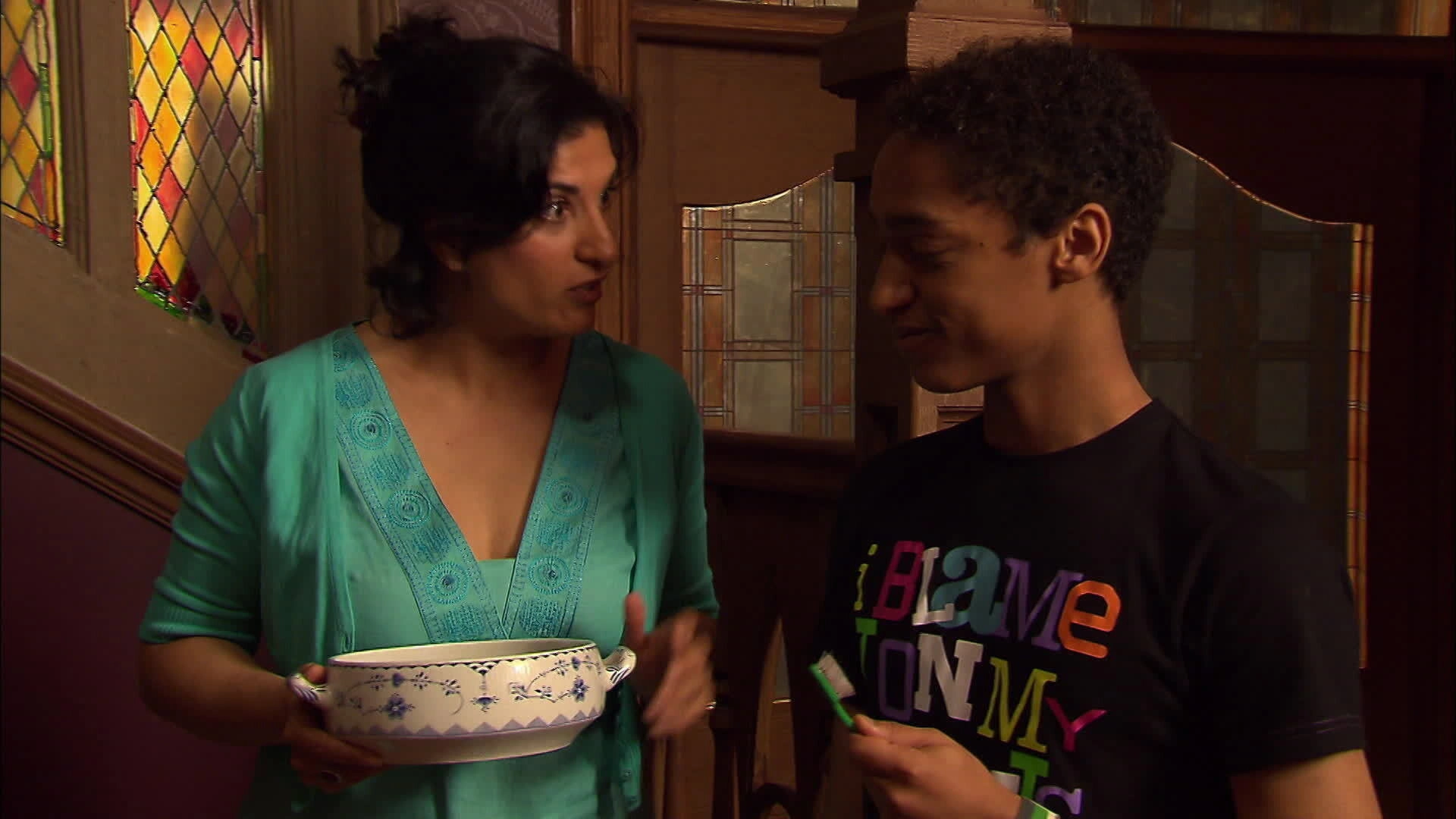 House of Anubis