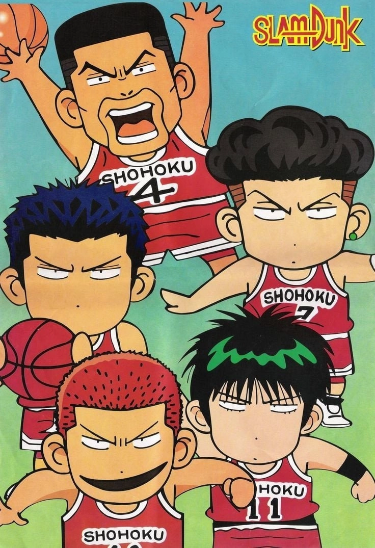 Slam Dunk