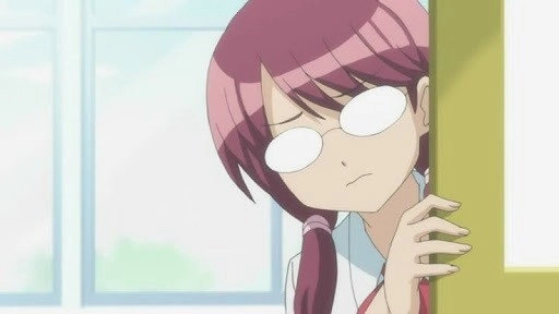 Morita-san wa Mukuchi