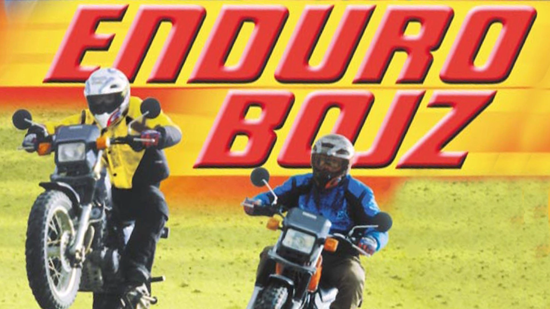 Enduro Bojz