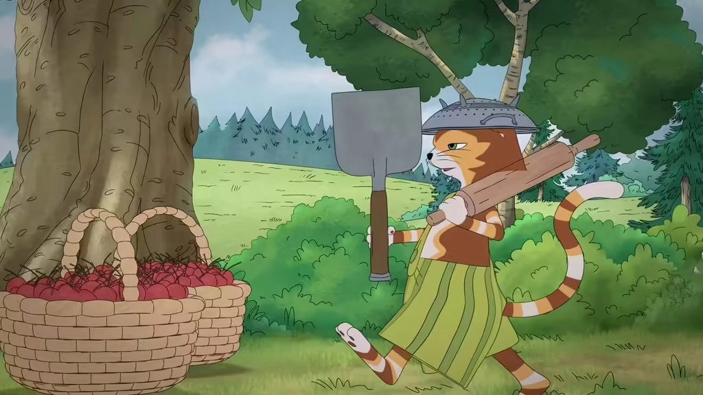 Pettson och Findus