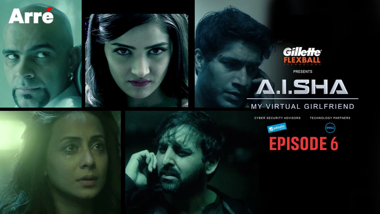 A.I.SHA My Virtual Girlfriend