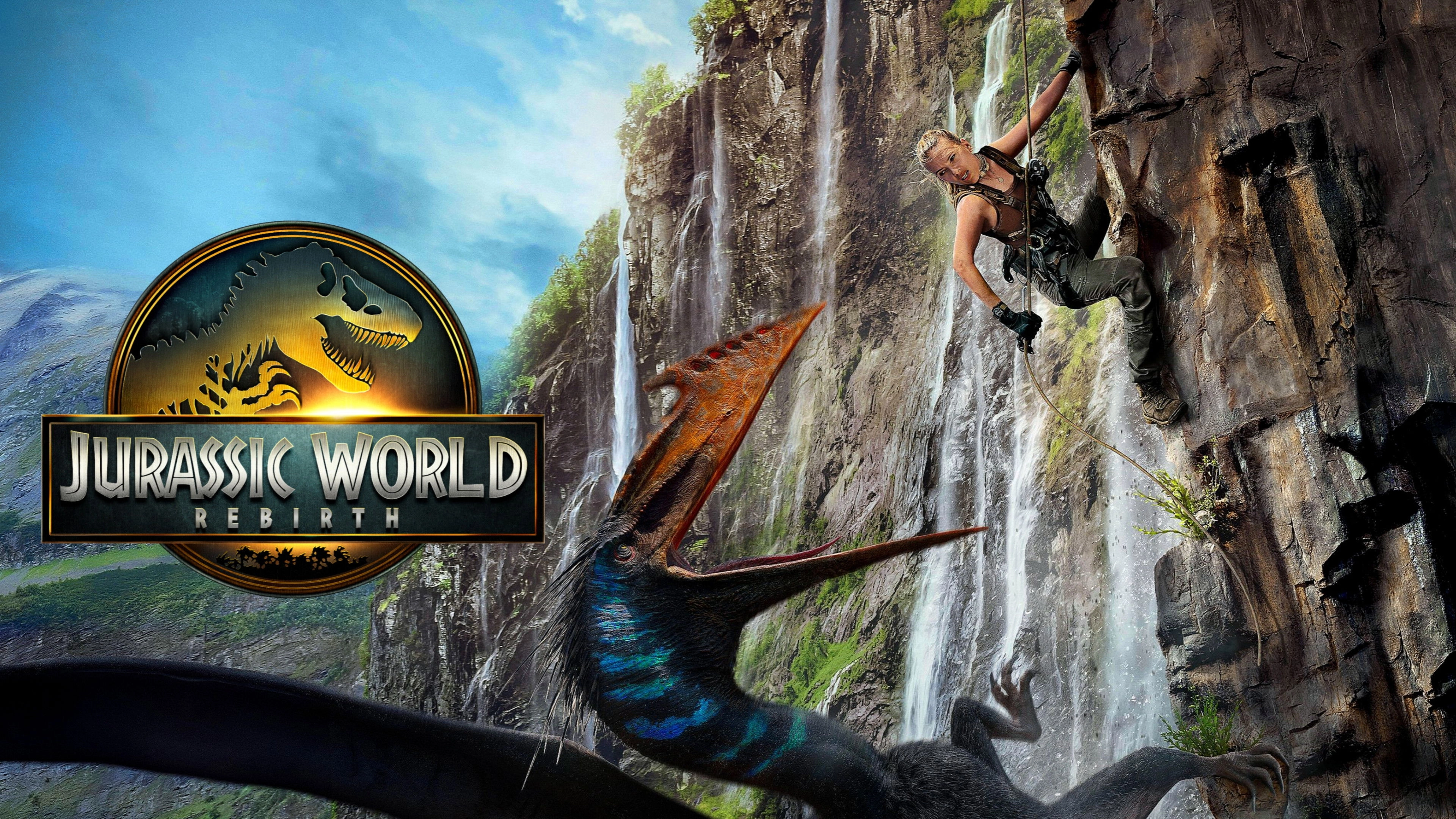 Jurassic World Rebirth