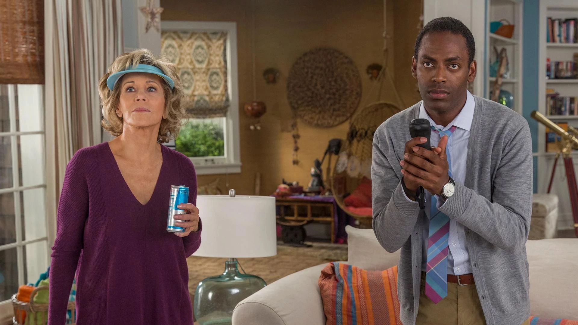 Grace and Frankie
