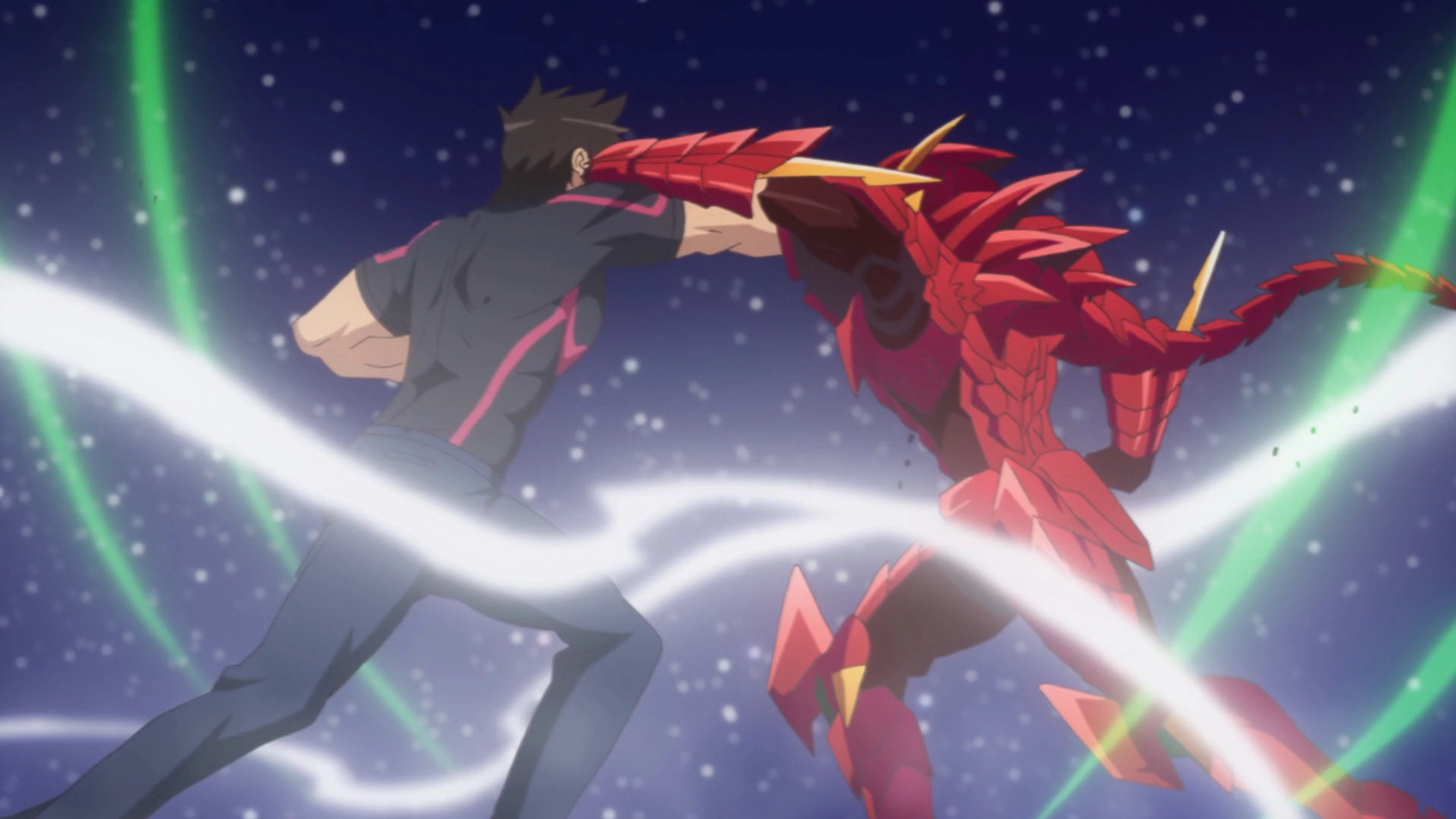 High School DxD