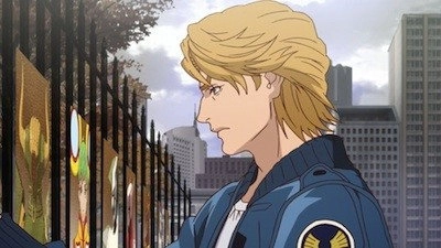 TIGER & BUNNY