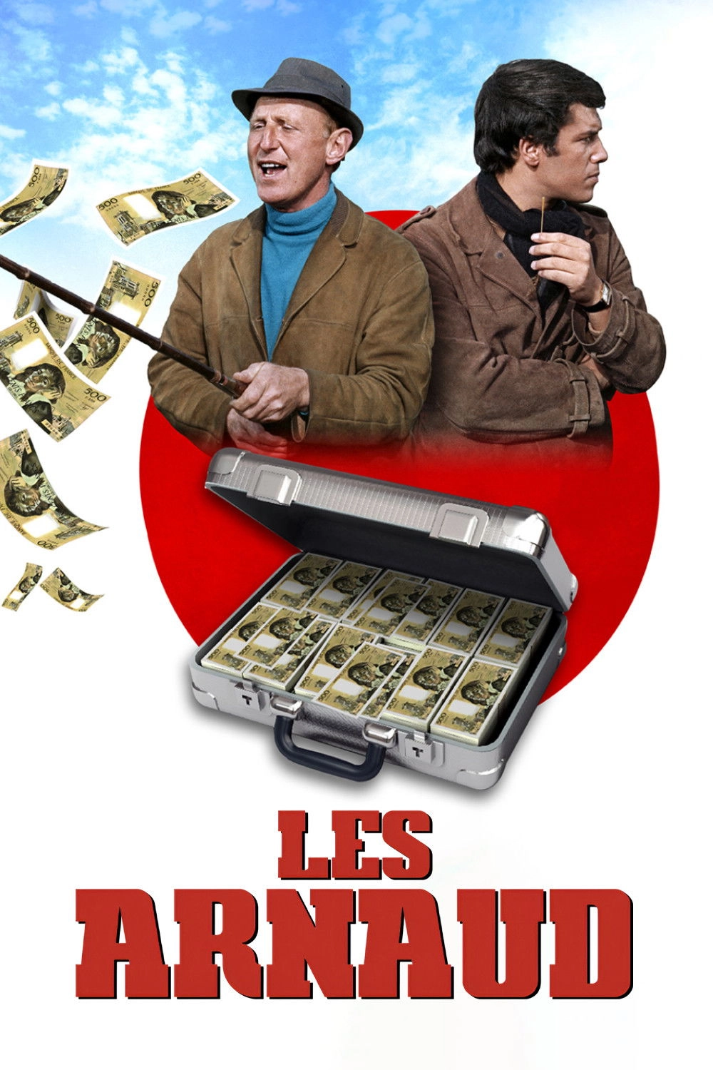 Les Arnaud