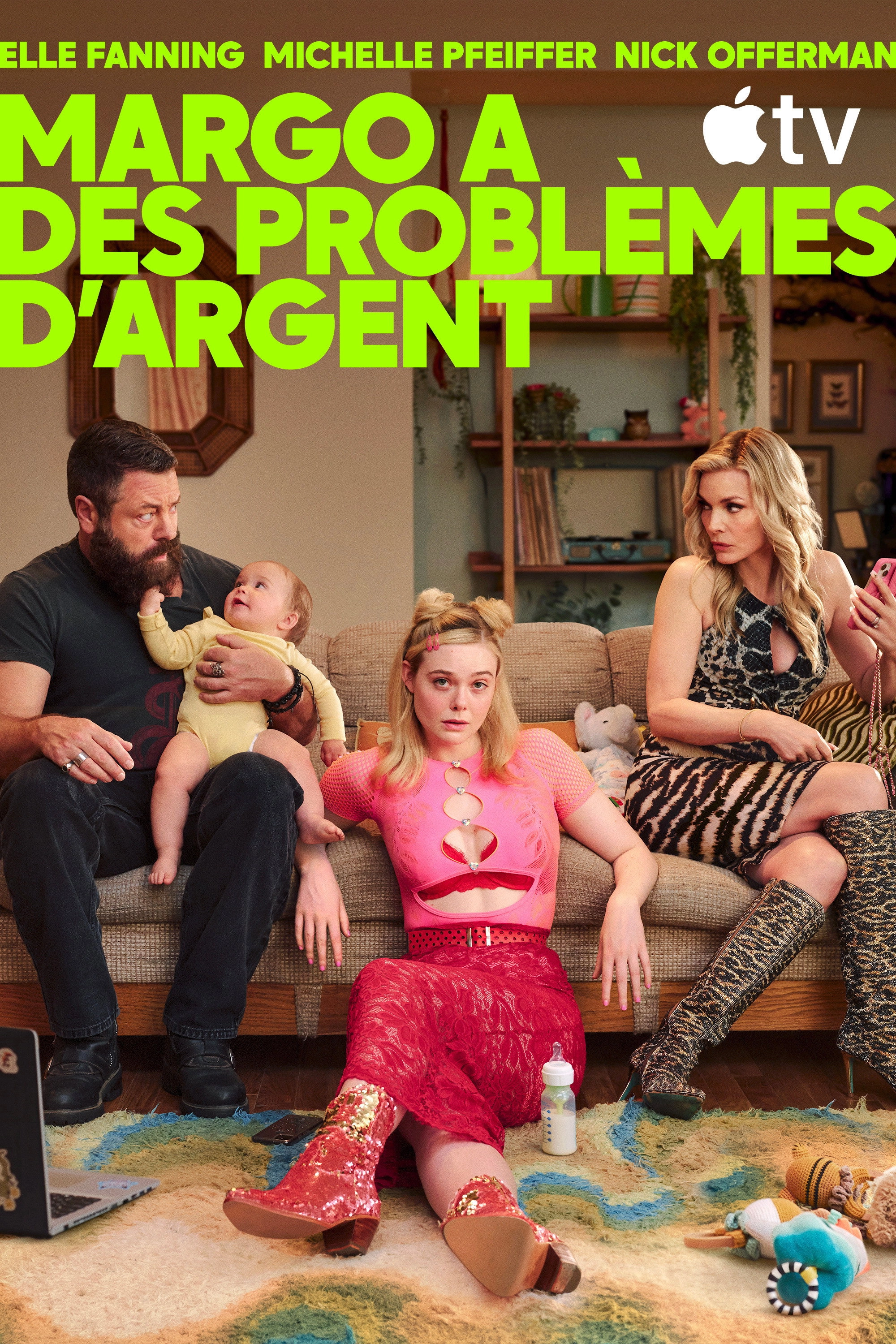 Margo's Got Money Troubles