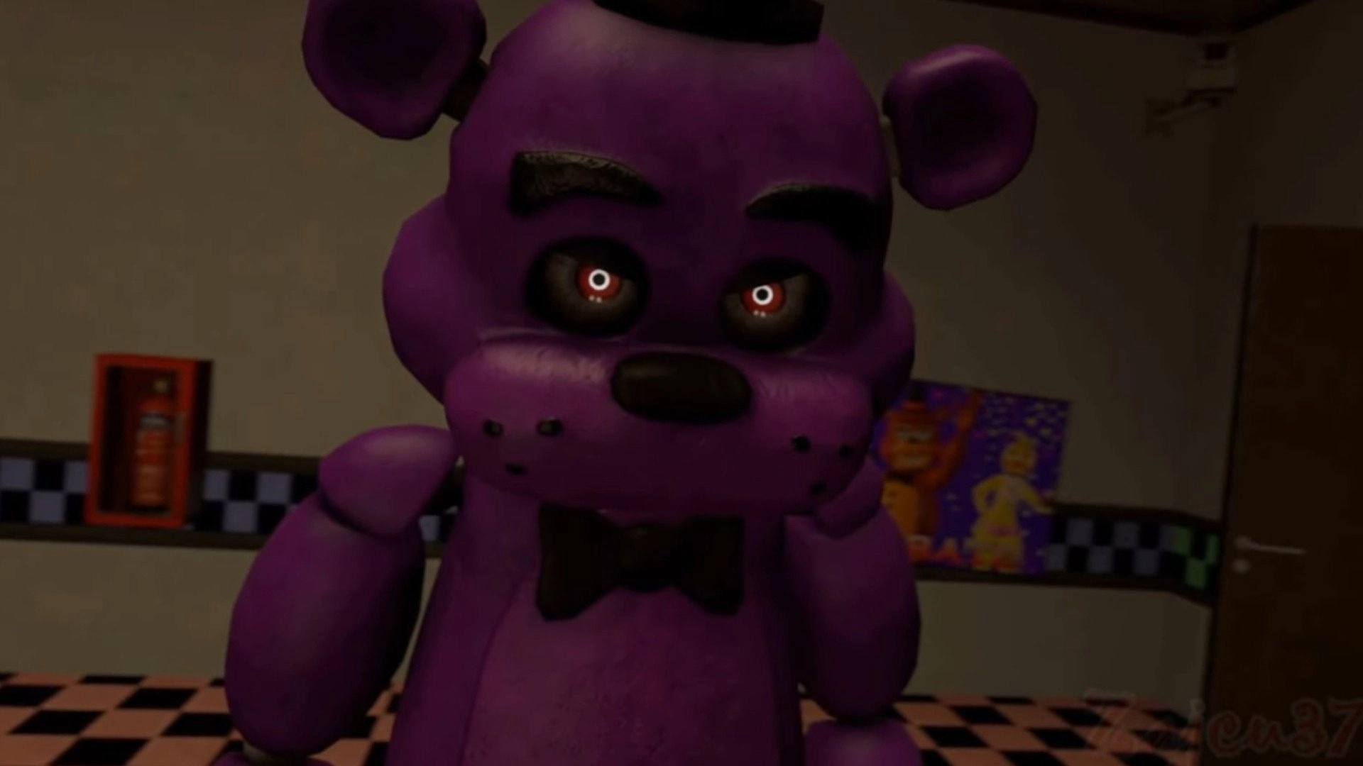 Five Night's at Freddy's: Shadows of a Dark Destiny
