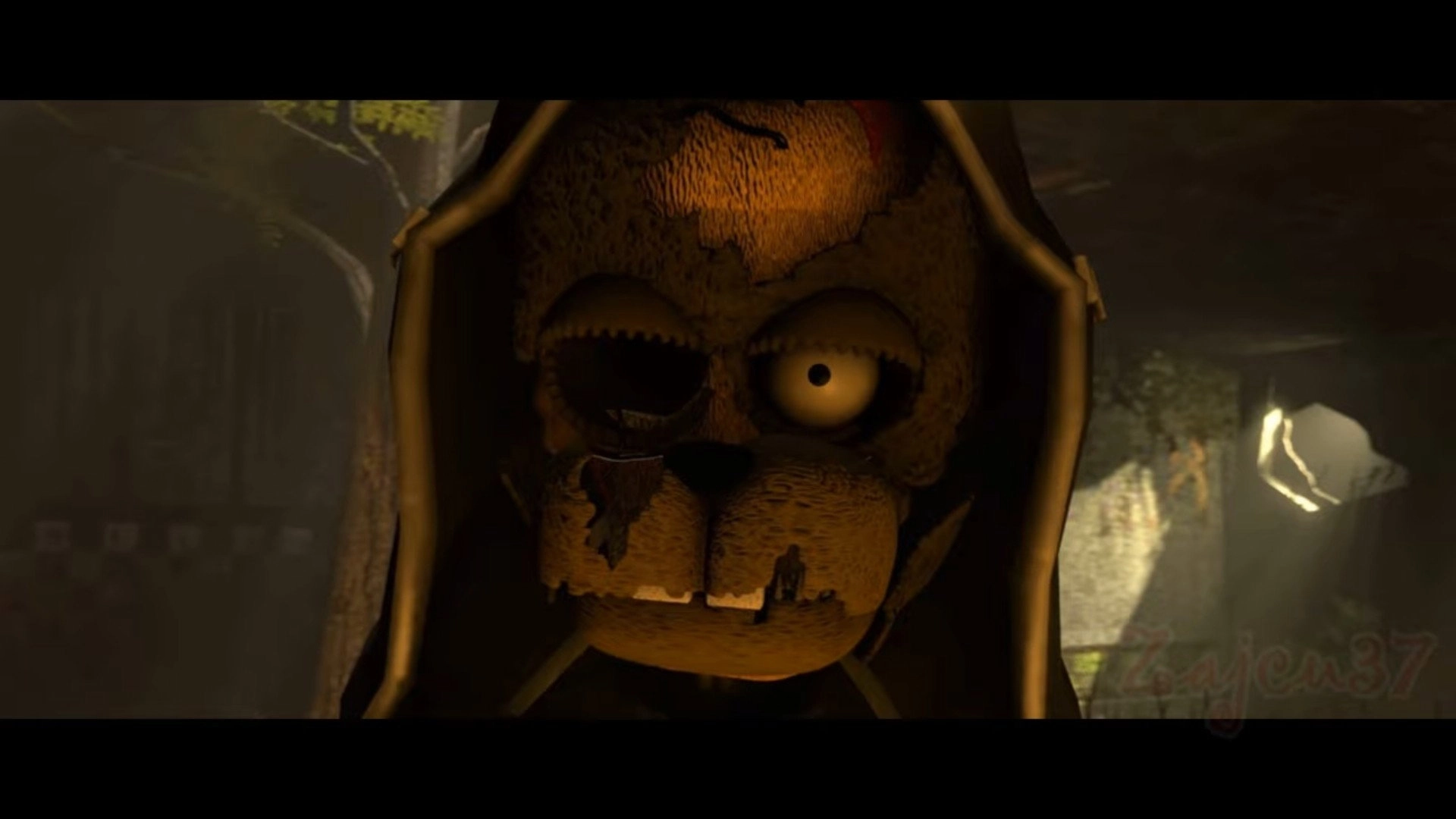 Five Night's at Freddy's: Shadows of a Dark Destiny