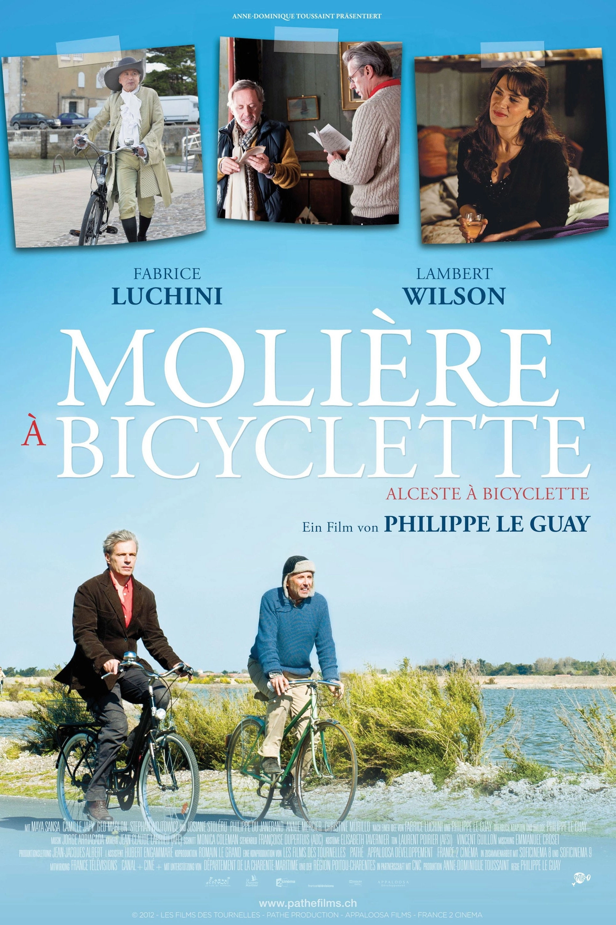 Cycling with Molière
