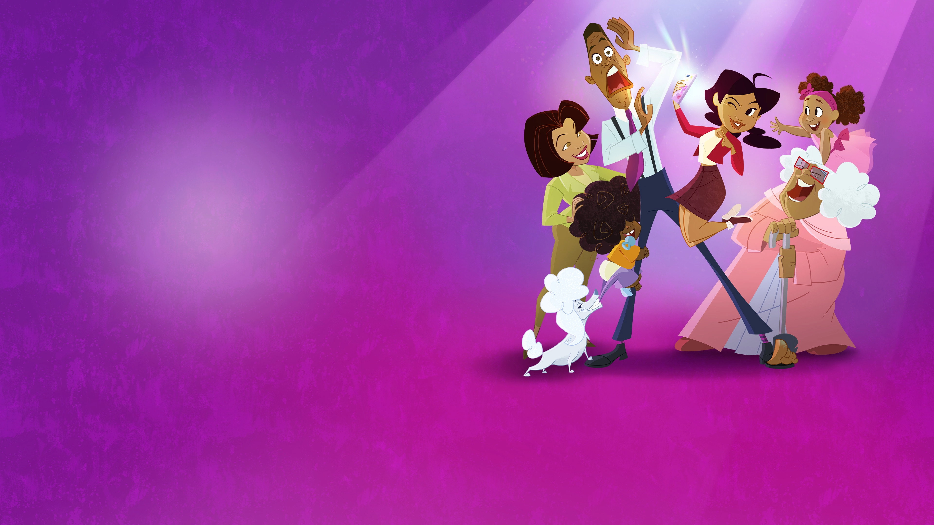 The Proud Family: Louder and Prouder