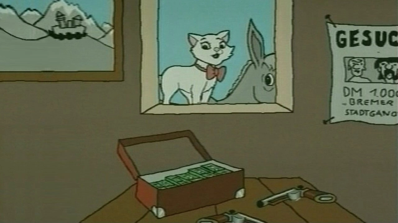The Bremen Town Musicians