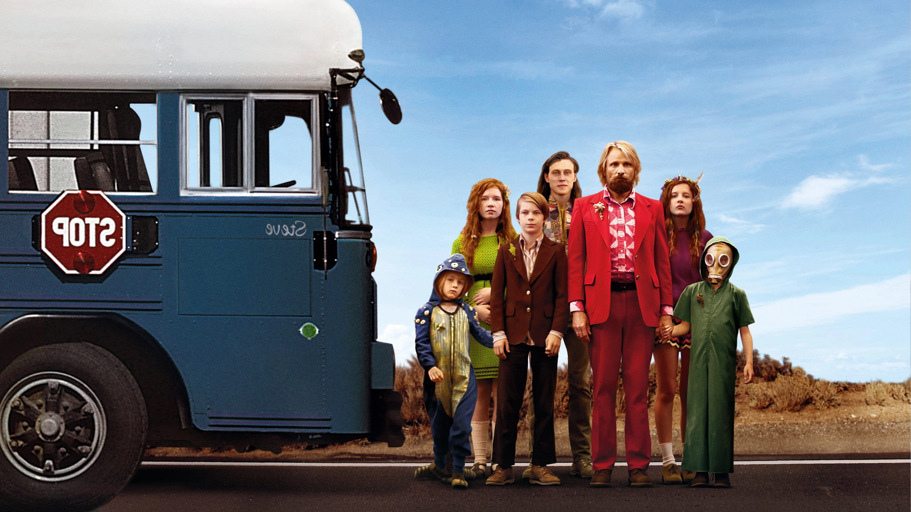 Captain Fantastic