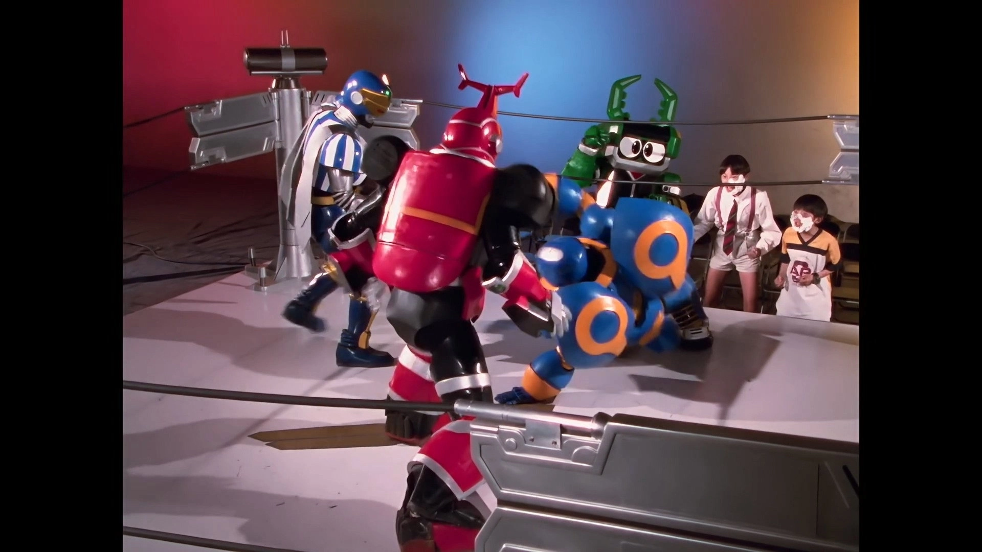 B-Robo Kabutack