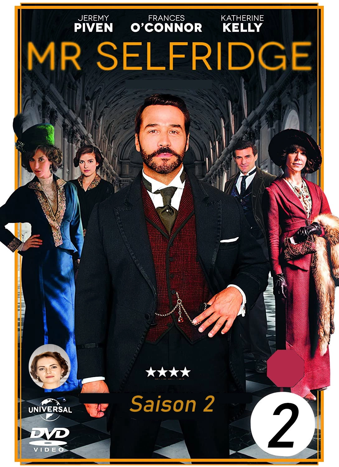 Mr Selfridge