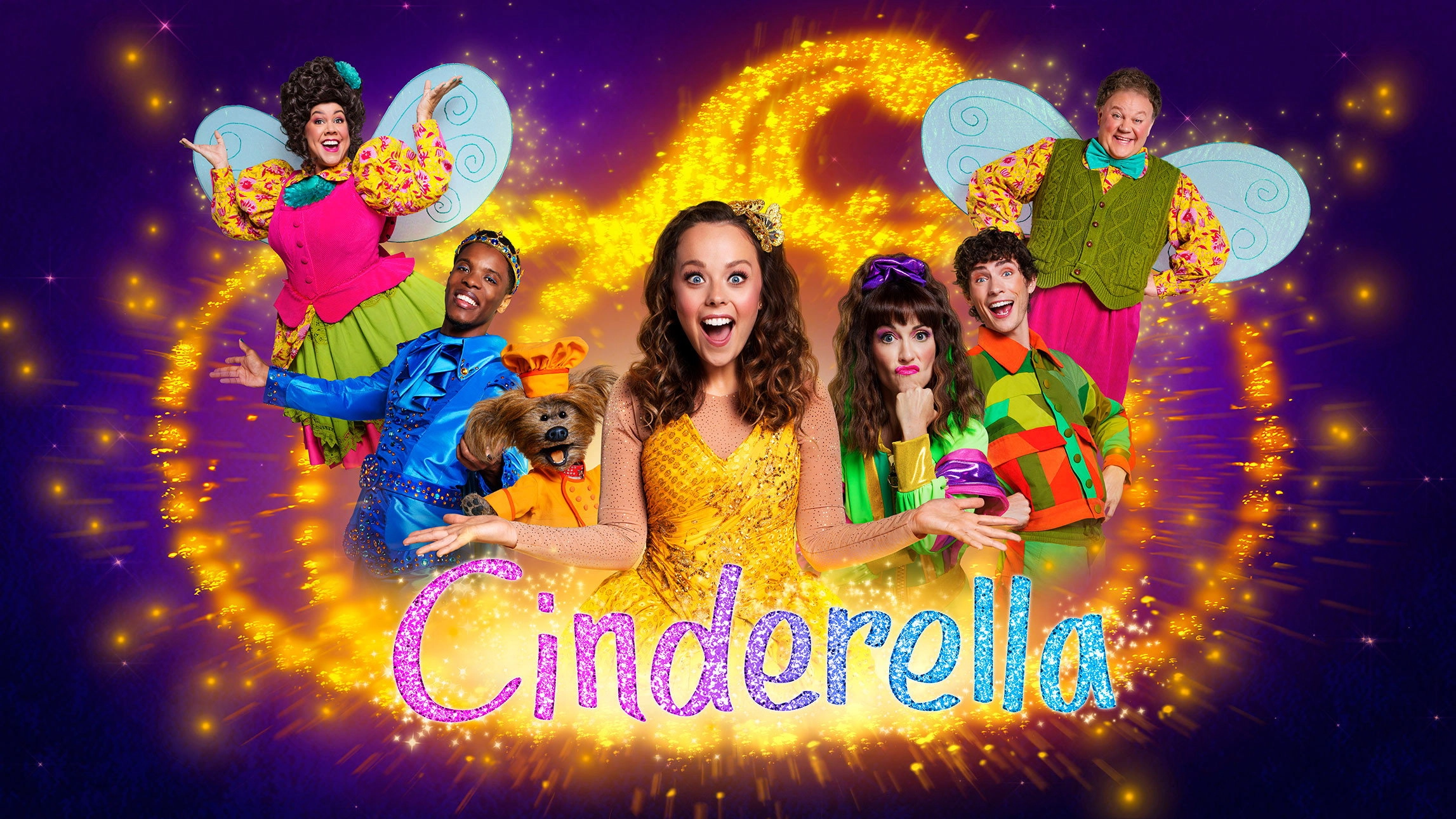 CBeebies Panto: Cinderella