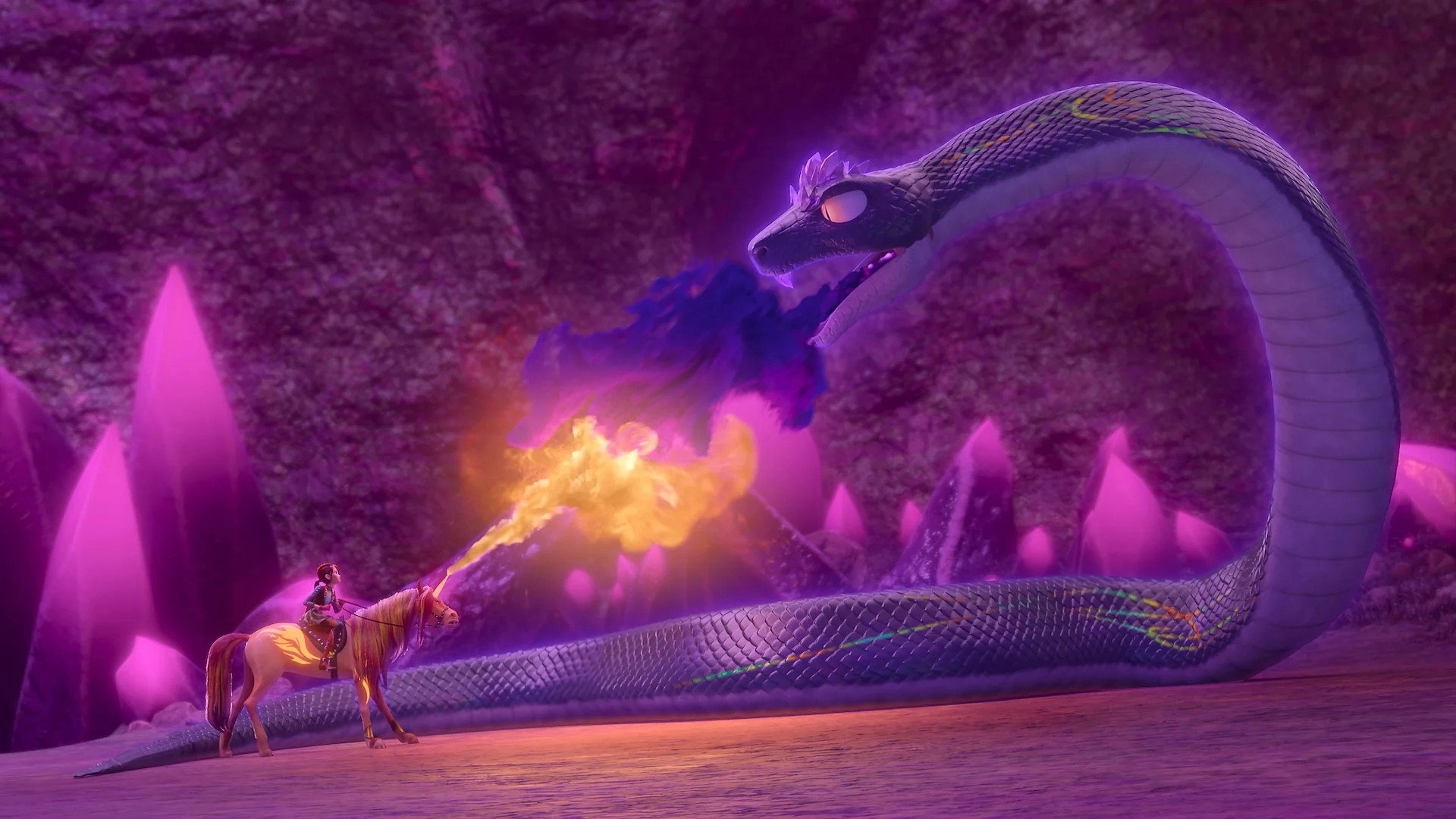 Unicorn Academy: Secrets Revealed