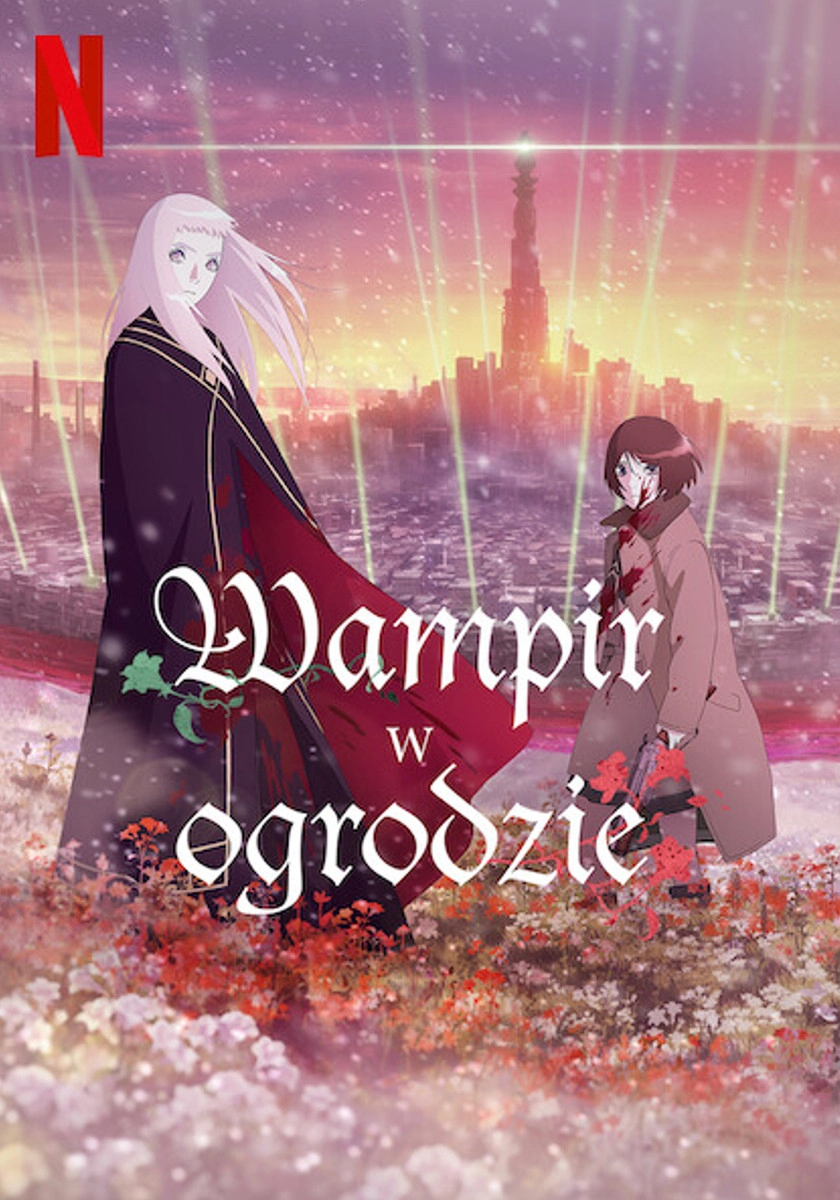 Vampire in the Garden