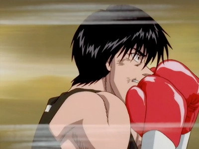 Fighting Spirit