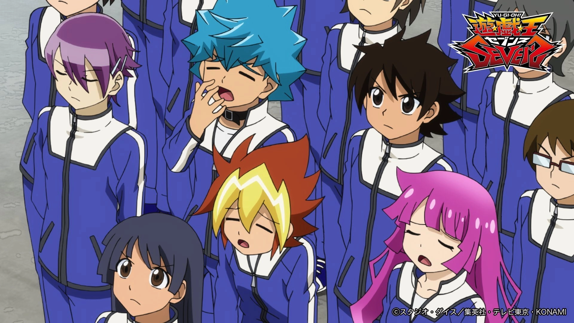 Yu-Gi-Oh! SEVENS