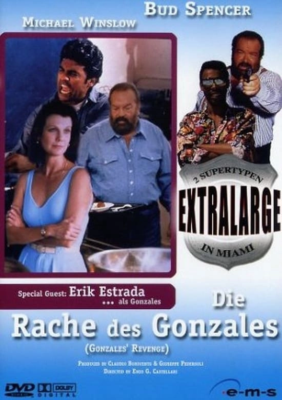 Detective Extralarge