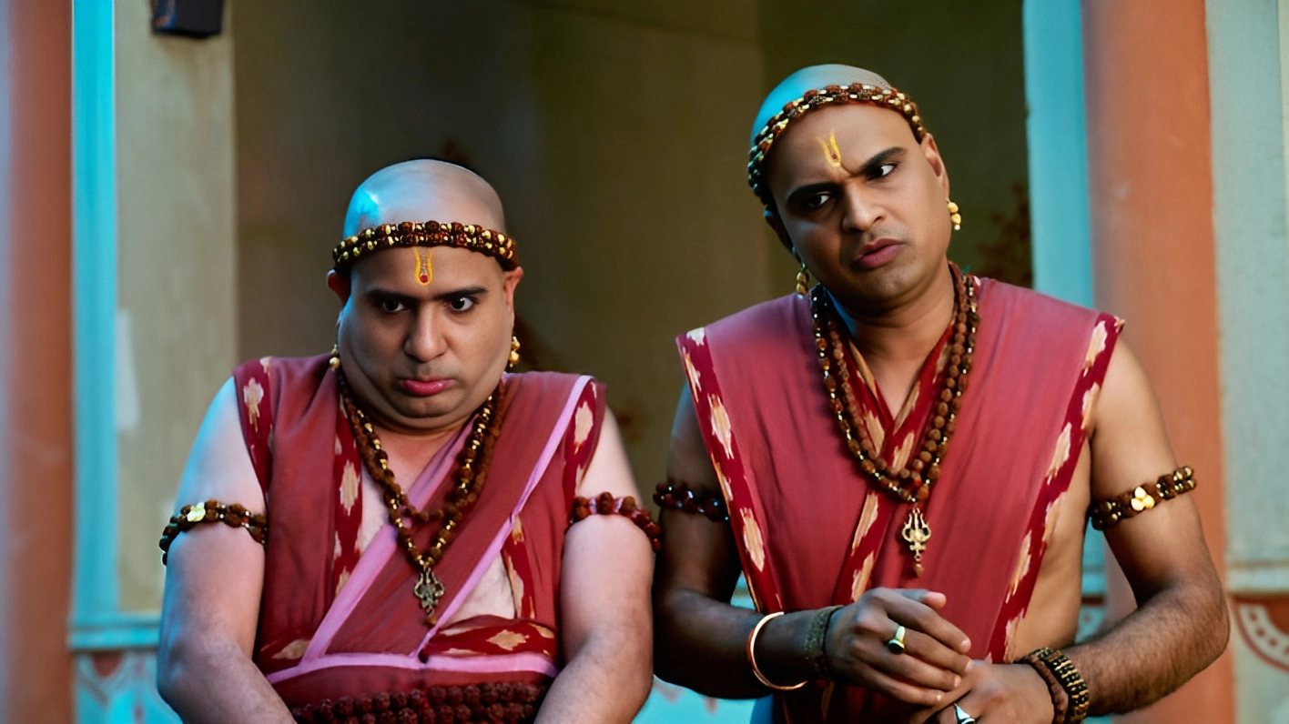 Tenali Rama