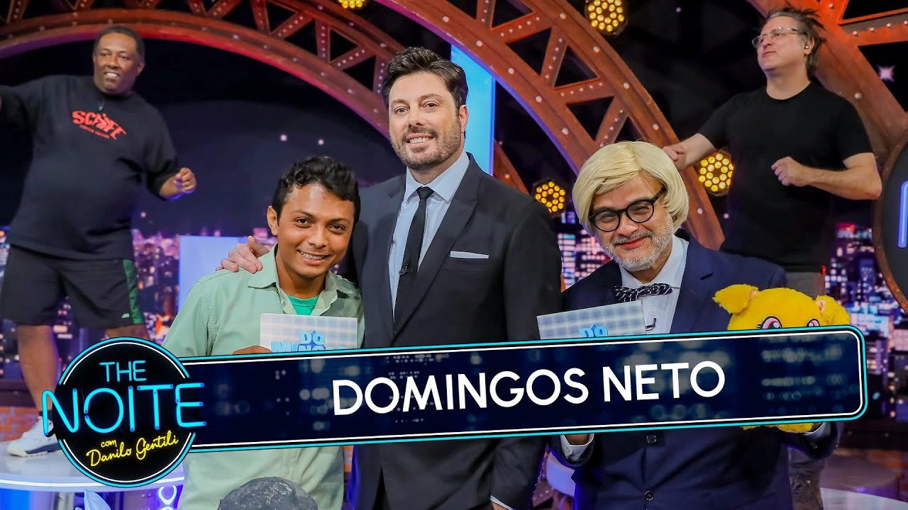 The Noite com Danilo Gentili