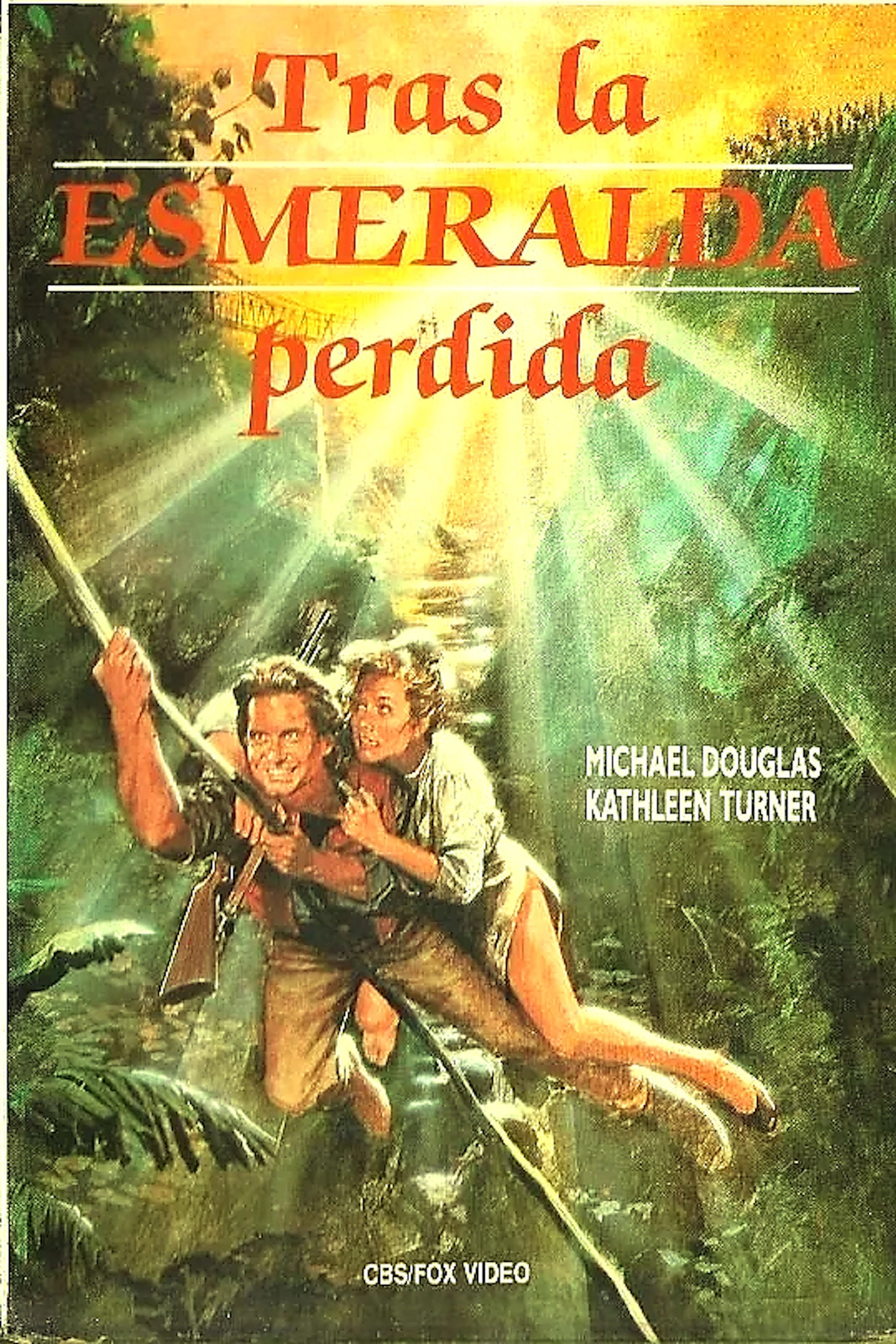 Romancing the Stone